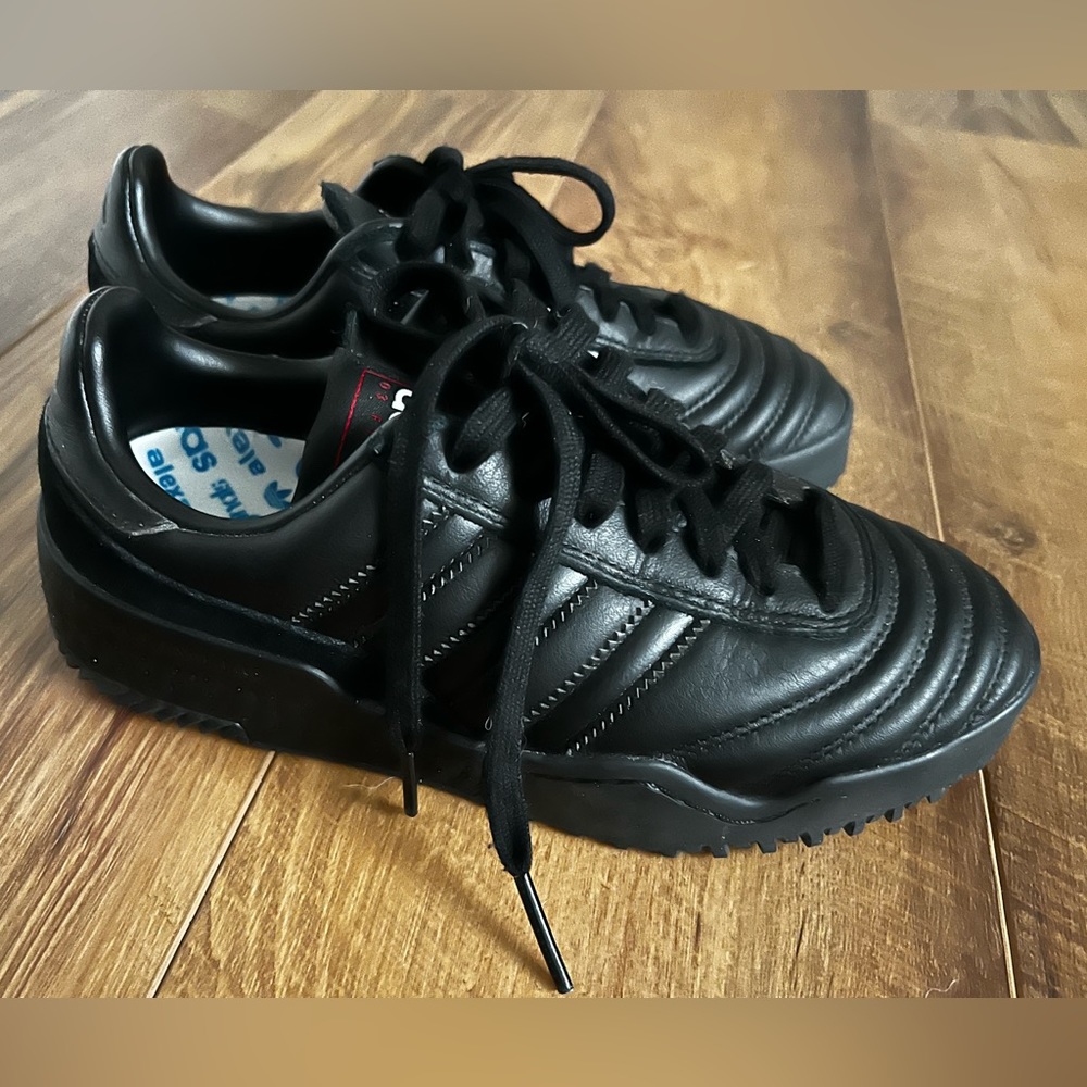 Adidas AW (Alexander Wang) B-Ball Soccer shoes size 3.5 (men’s) or 5.5 (woman’s)